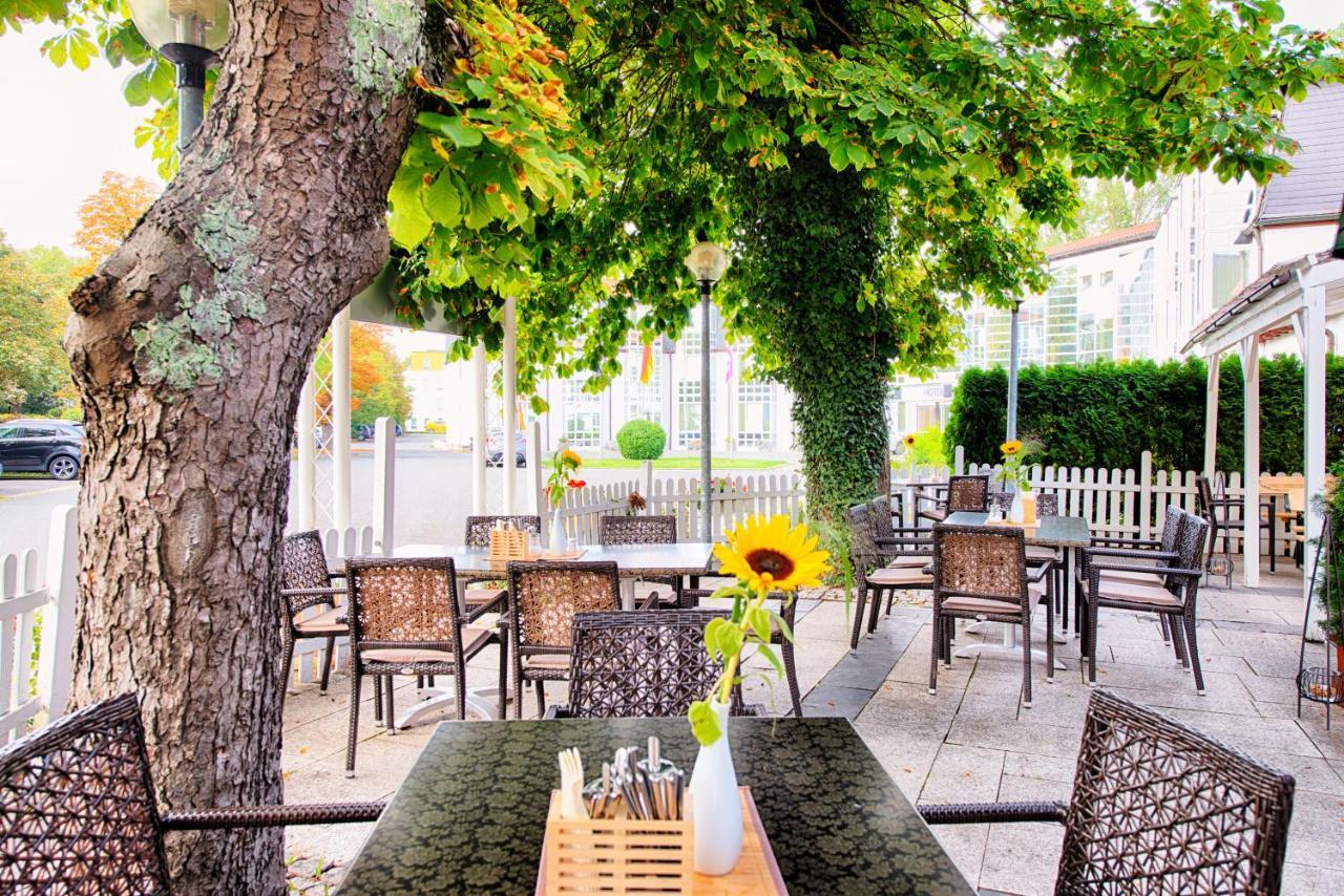 Taste Hotel Кульмбах Экстерьер фото