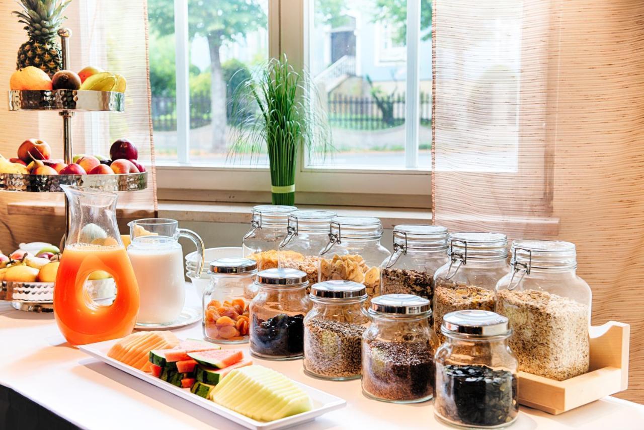 Taste Hotel Кульмбах Экстерьер фото