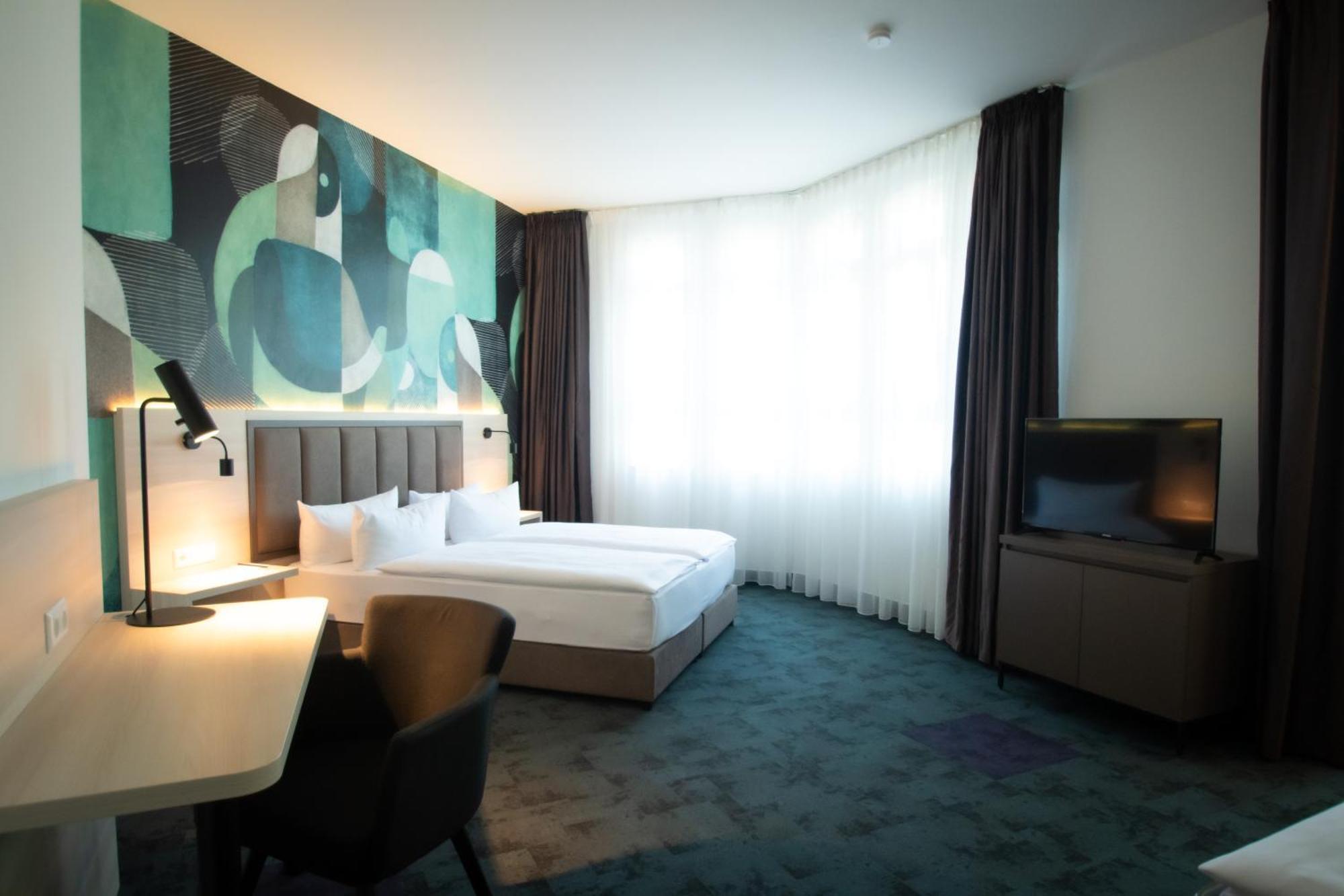 Taste Hotel Кульмбах Экстерьер фото