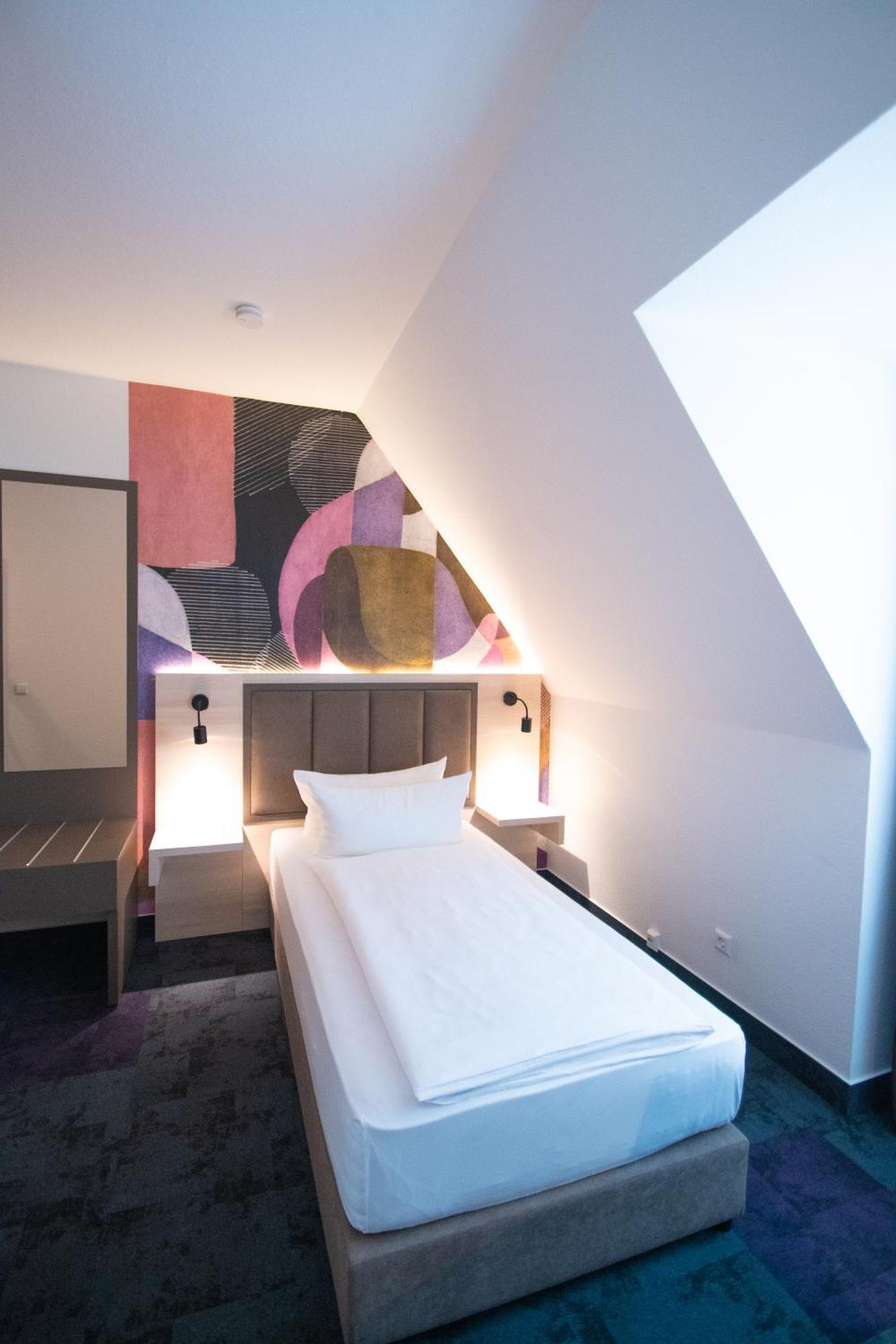 Taste Hotel Кульмбах Экстерьер фото