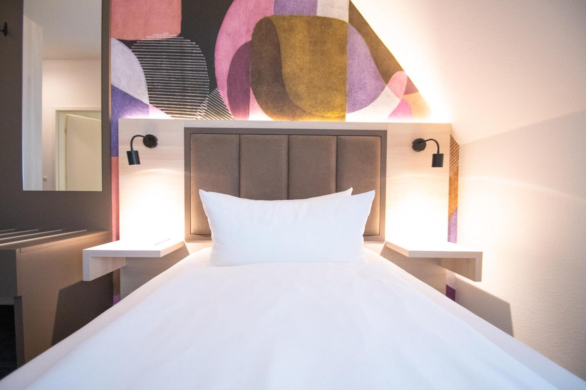 Taste Hotel Кульмбах Экстерьер фото